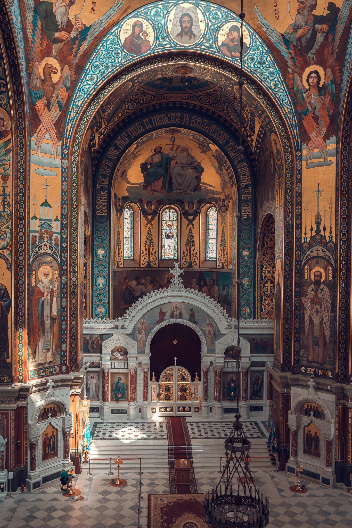 новочеркасский храм вознесенский кафедральный собор