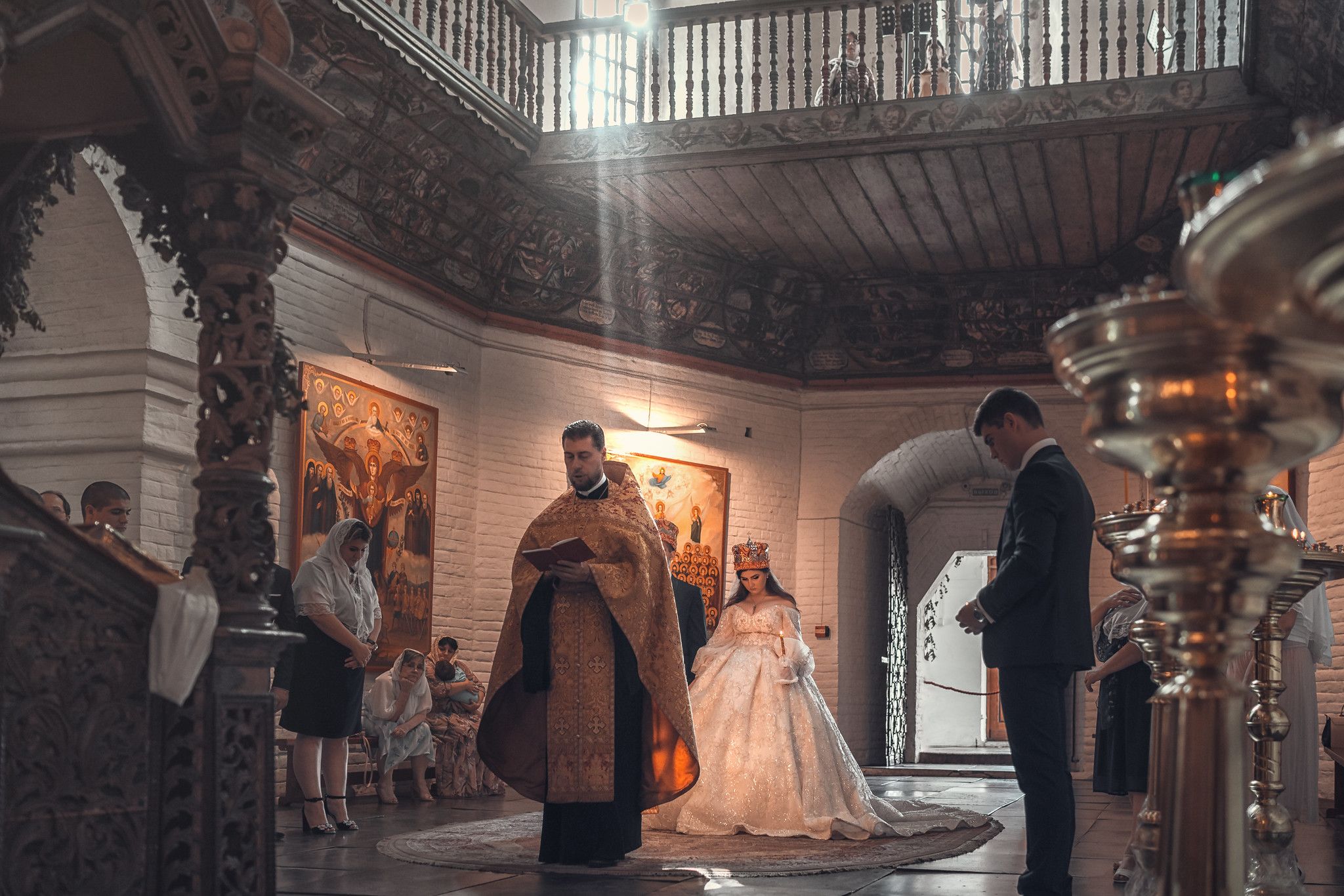 Венчание в Старочеркасске