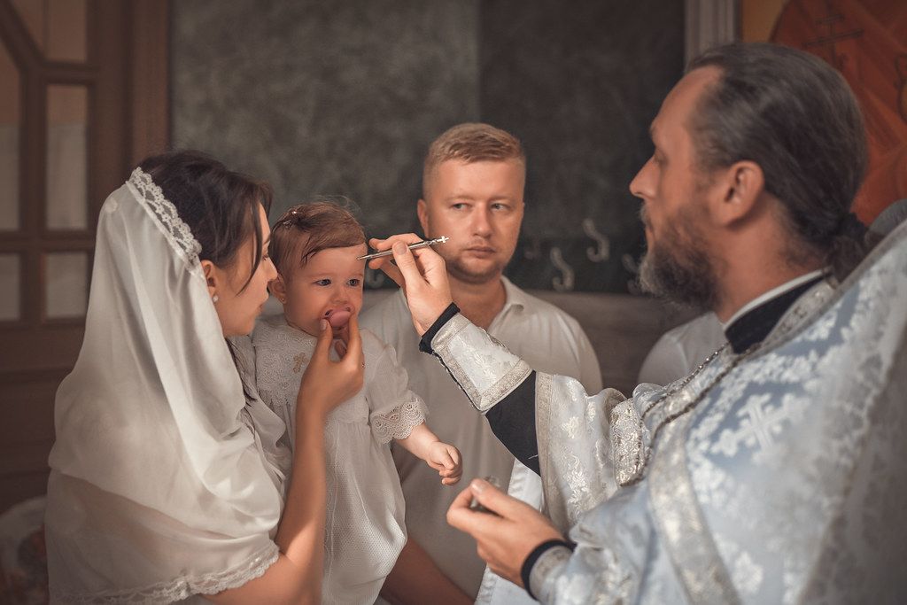 Именины в марте: Крещение по Святцам