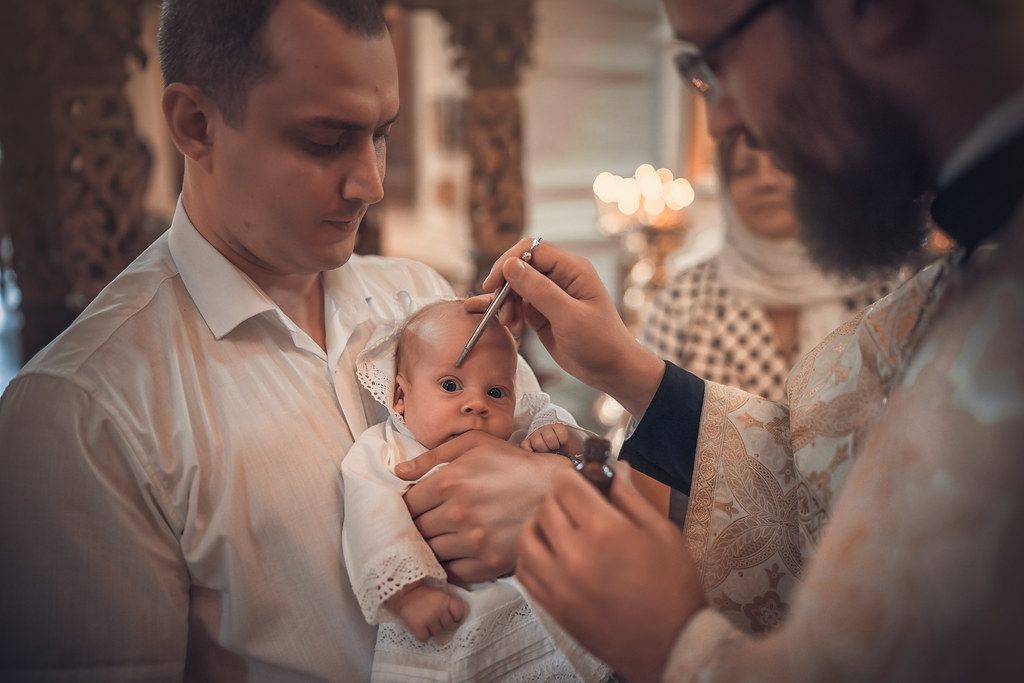 Именины в марте: Крещение по Святцам