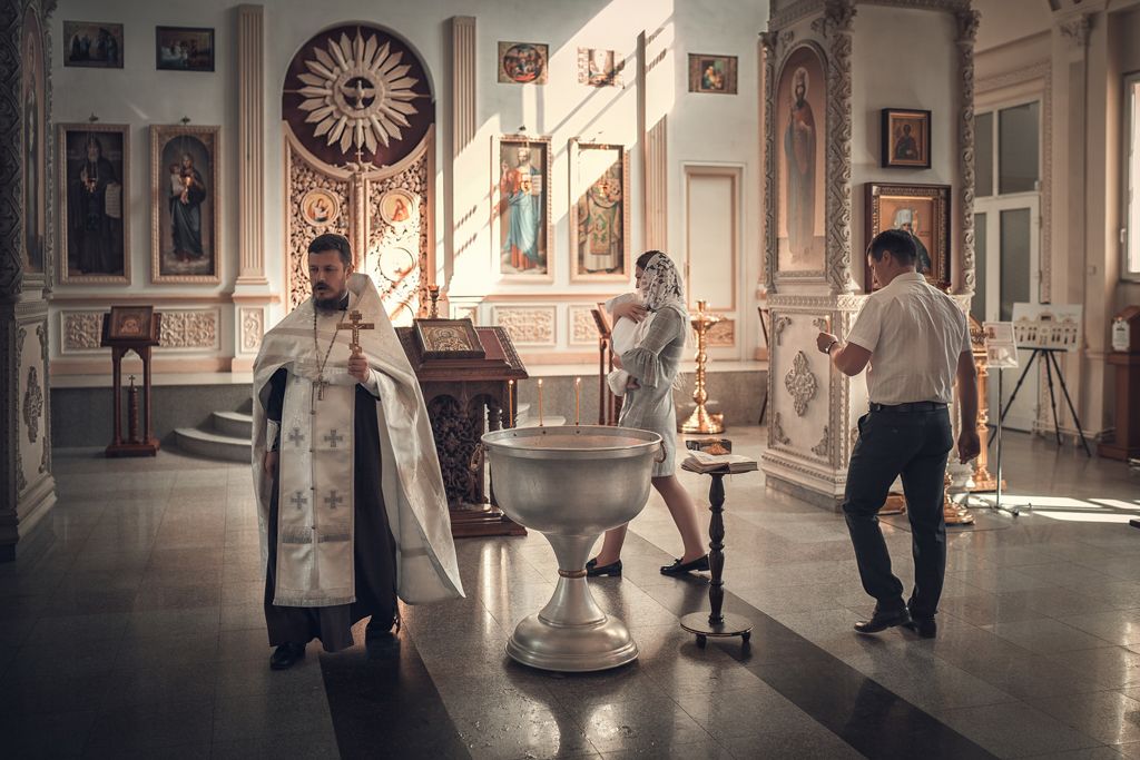 Именины в мае: крещение по святцам. Крестный ход в храме Иоанна Кронштадского