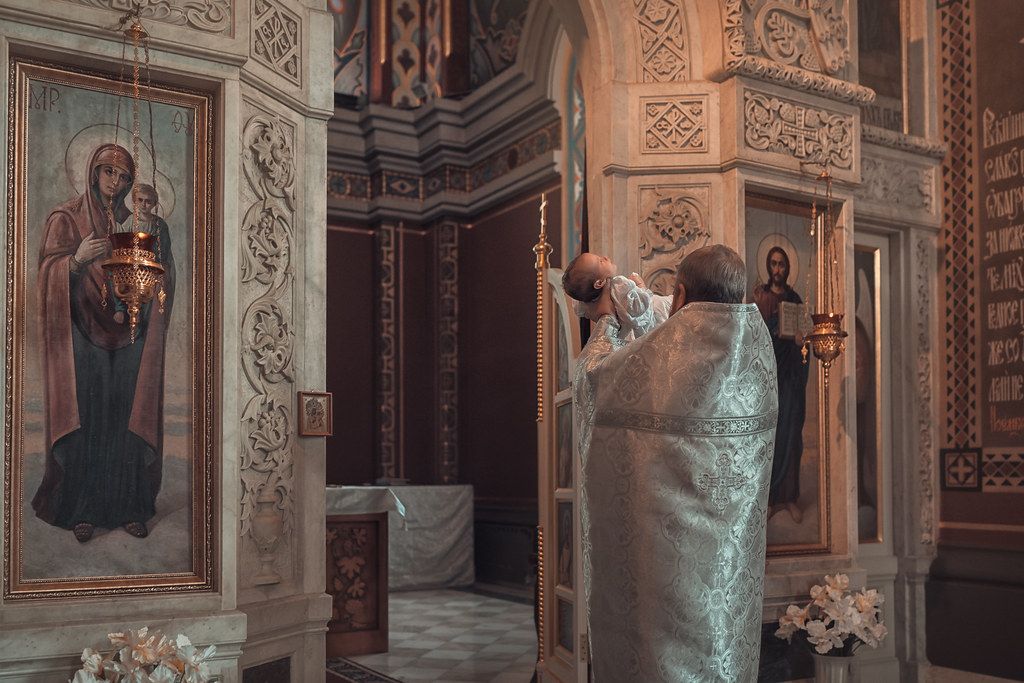 Новочеркасский собор: крестим по святцам