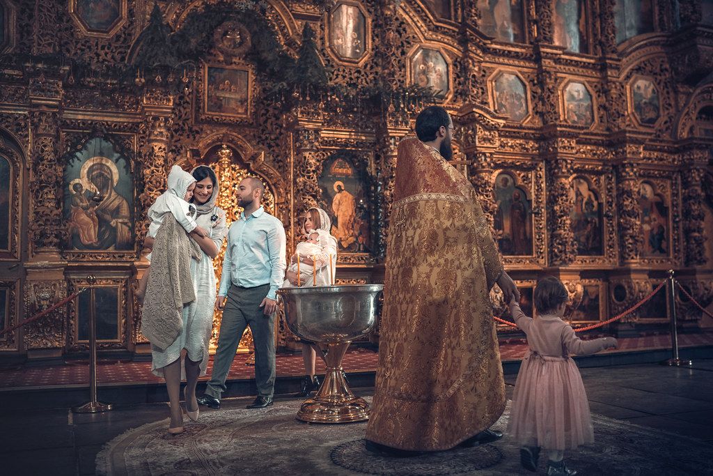 Именины в мае: крещение по святцам. Крестный ход в Старочеркасском соборе