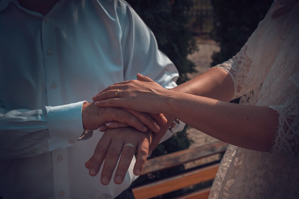 Венчание в Сурб Арутюн