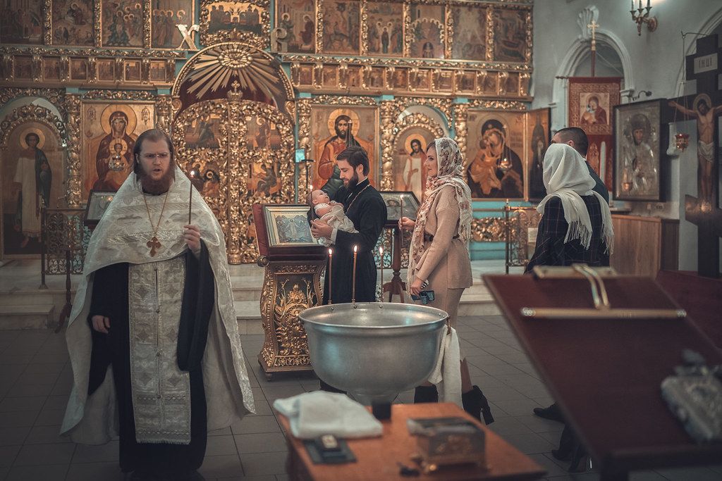 Именины в мае: крещение по святцам. Крестный ход в Свято-Донском мужском монастыре