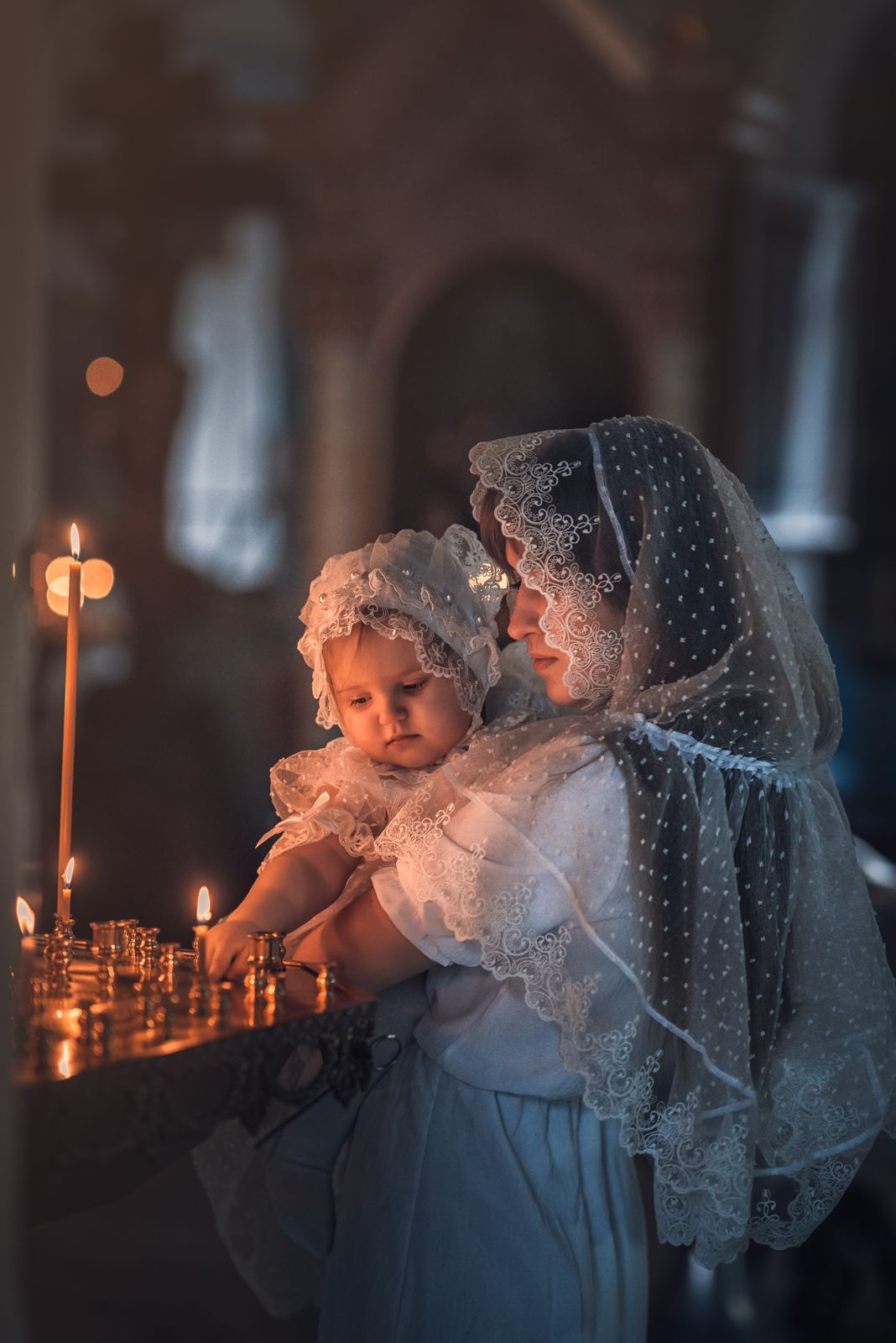 Православный праздник Сретенье