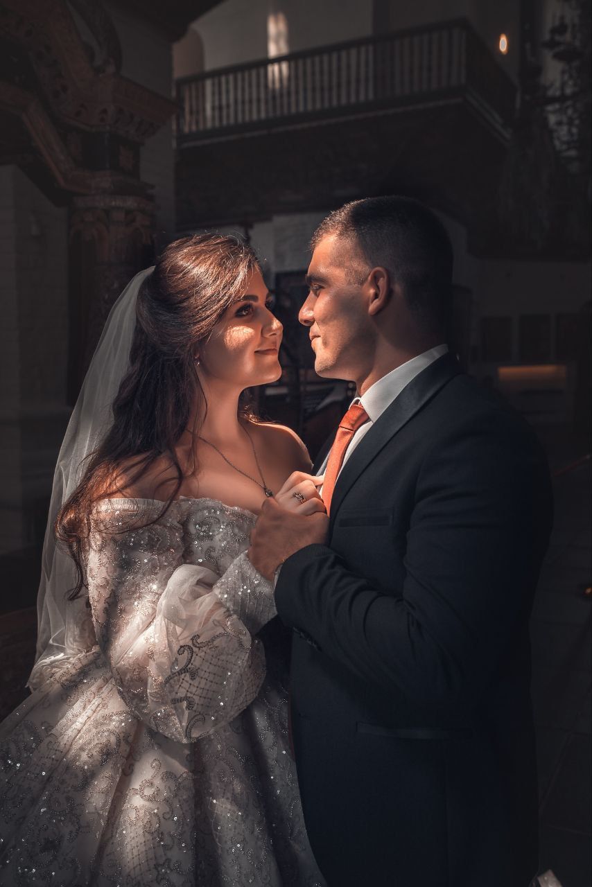 Венчание в Ростове-на-Дону
